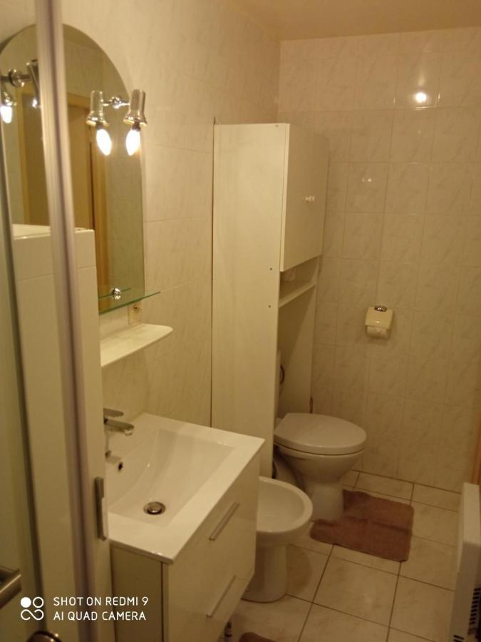 Grand Studio A 2Mn A Pied Des Plages Apartment Mèze Exterior foto