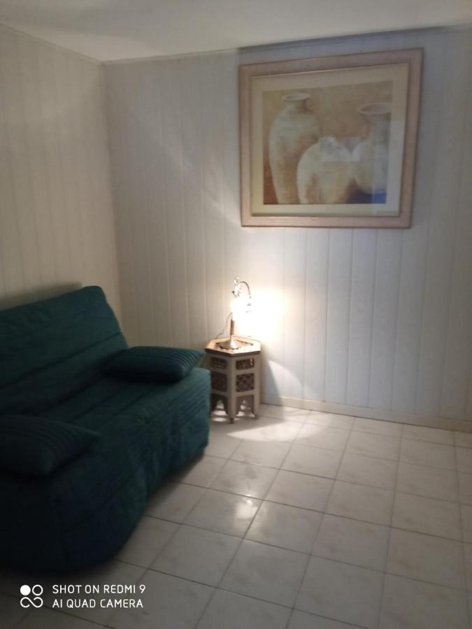 Grand Studio A 2Mn A Pied Des Plages Apartment Mèze Exterior foto