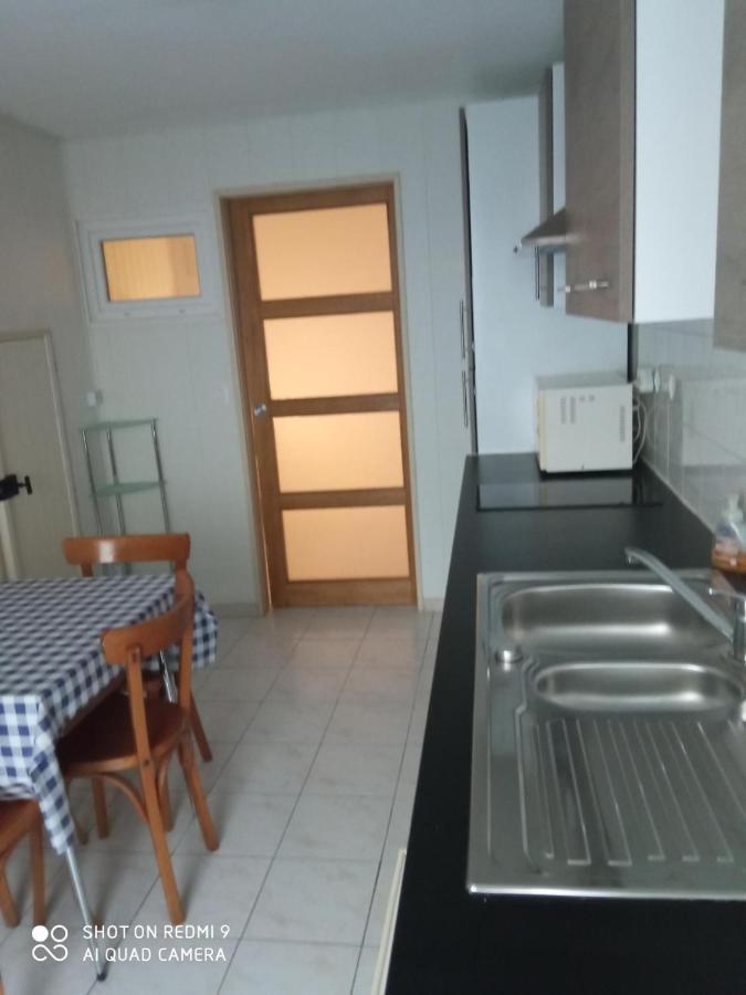 Grand Studio A 2Mn A Pied Des Plages Apartment Mèze Exterior foto