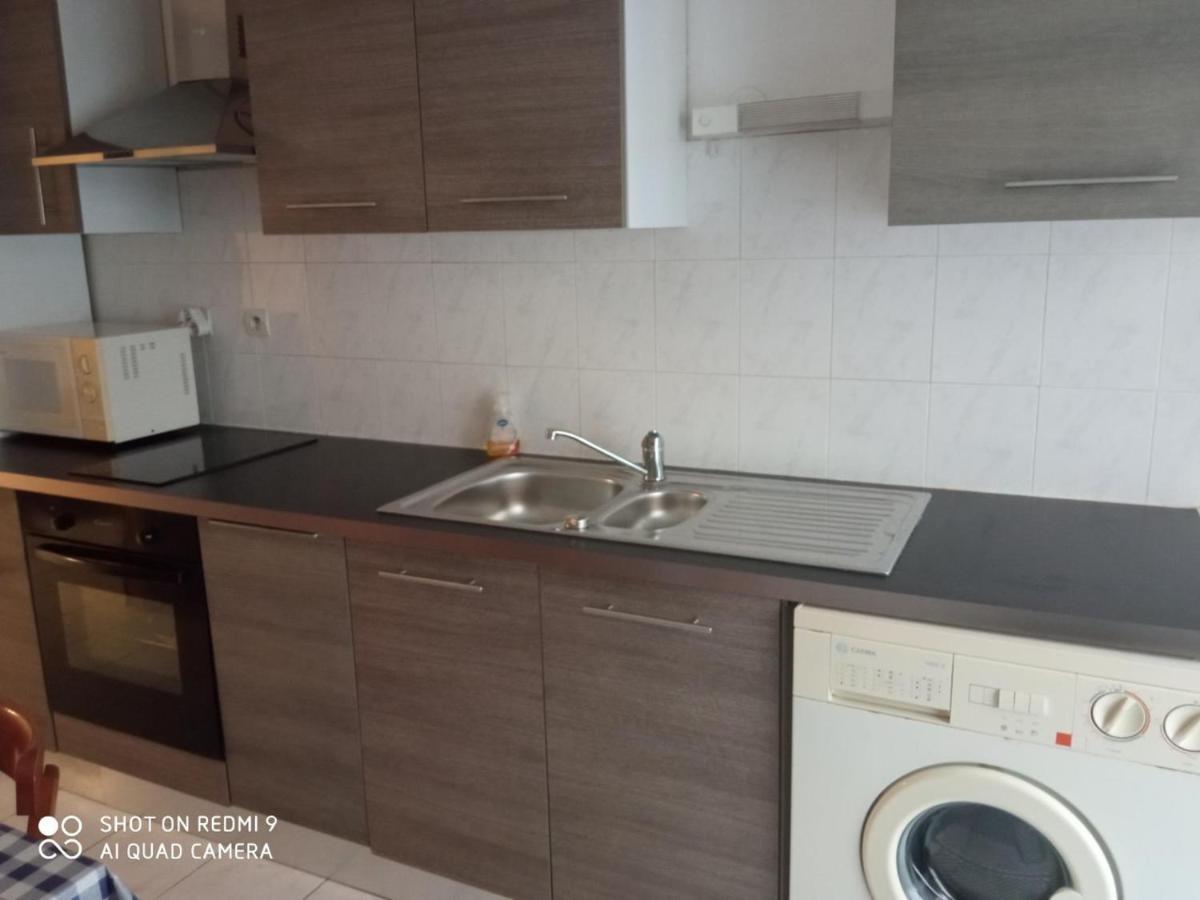 Grand Studio A 2Mn A Pied Des Plages Apartment Mèze Exterior foto