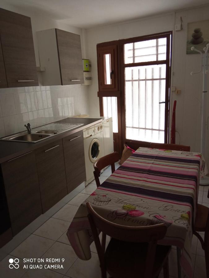 Grand Studio A 2Mn A Pied Des Plages Apartment Mèze Exterior foto