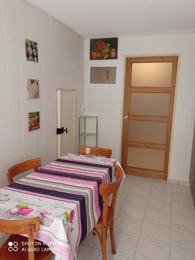 Grand Studio A 2Mn A Pied Des Plages Apartment Mèze Exterior foto