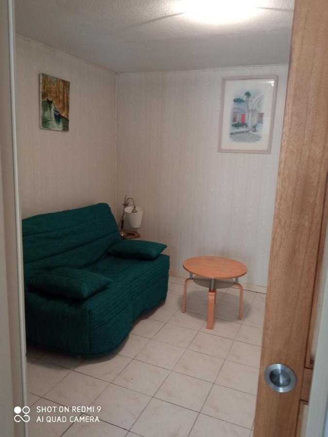 Grand Studio A 2Mn A Pied Des Plages Apartment Mèze Exterior foto