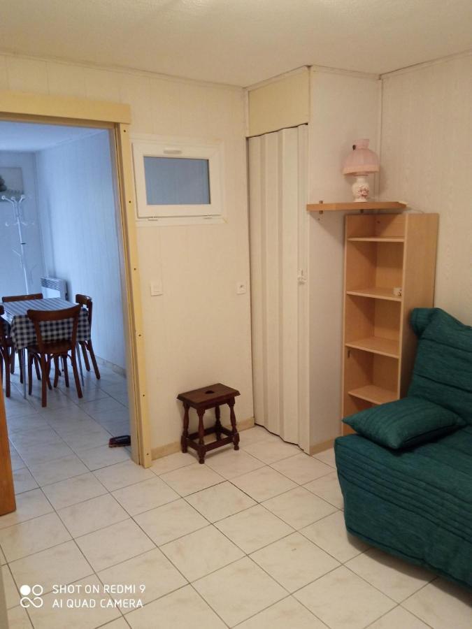 Grand Studio A 2Mn A Pied Des Plages Apartment Mèze Exterior foto